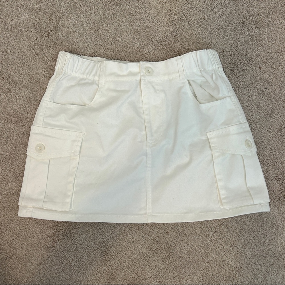 Amazon Mini Cargo Skirt
